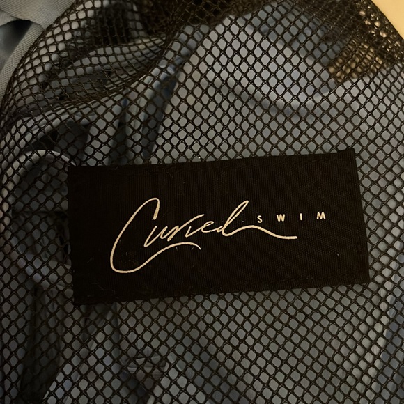 SEXY MONOKINI + MATCHING SARONG - one size fits all - Picture 8 of 8